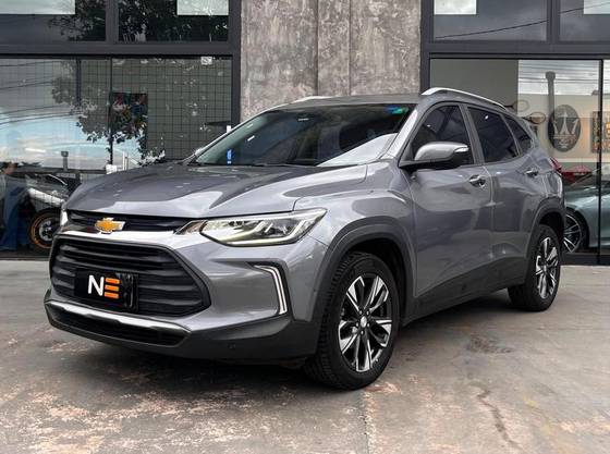 CHEVROLET TRACKER 1.2 TURBO FLEX PREMIER AUTOMÁTICO